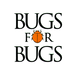 bugs for bugs logo