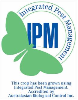 IPM accreditation logo